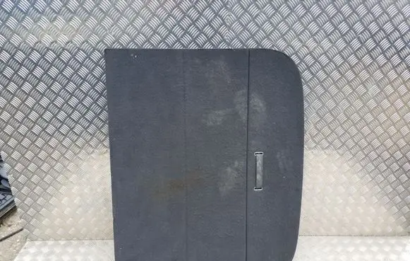 Trunk/boot floor carpet liner