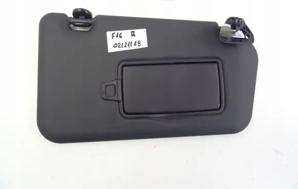 Nissan Juke II F16 Sun visor