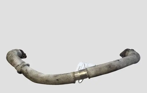 Citroen C-Crosser EGR valve line/pipe/hose