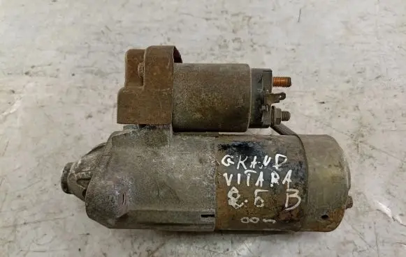 Suzuki Grand Vitara I Starter motor 3110067D2 M001T86181