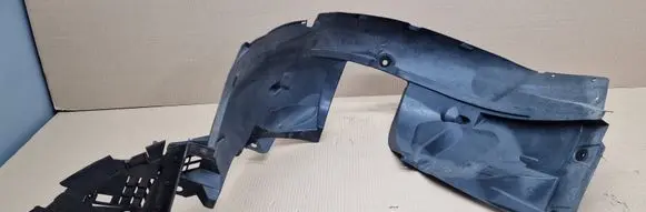 Dacia Sandero Front wheel arch liner splash guards 638416552R