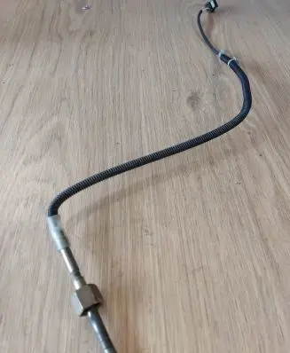 Mercedes-Benz GLC C253 Exhaust gas temperature sensor A0009050805