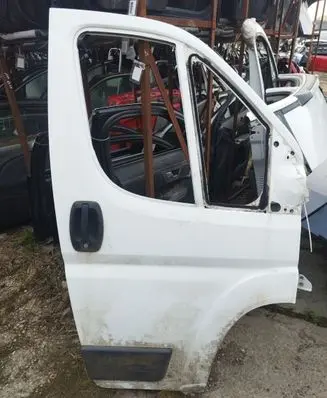 Fiat Ducato Front door