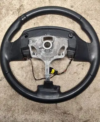 Citroen C3 Steering wheel