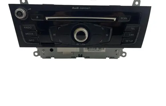 Audi Q5 SQ5 8R Radio/CD/DVD/GPS head unit 8R1035186N
