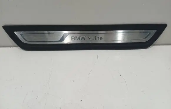 BMW X3 F25 Front sill trim cover 7354251 8065079 7354253