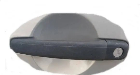 Citroen C3 Pluriel Front door exterior handle