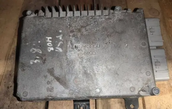 Chrysler Voyager Engine control unit/module 04727403AJ 603700 P04727403AJ
