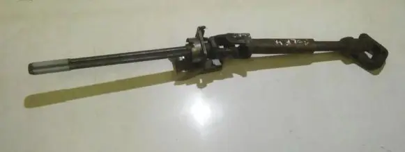 Volkswagen Golf IV Steering column universal joint