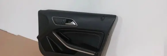 Mercedes-Benz A W176 Front door card panel trim