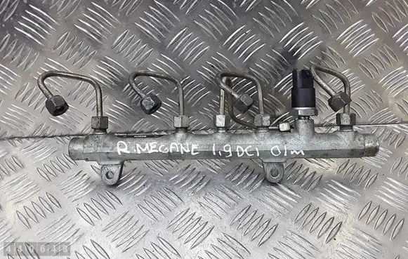 Renault Megane I Fuel main line pipe 7700111013 0445214015
