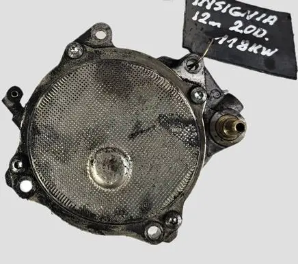 Opel Insignia A Vacuum pump 55205441