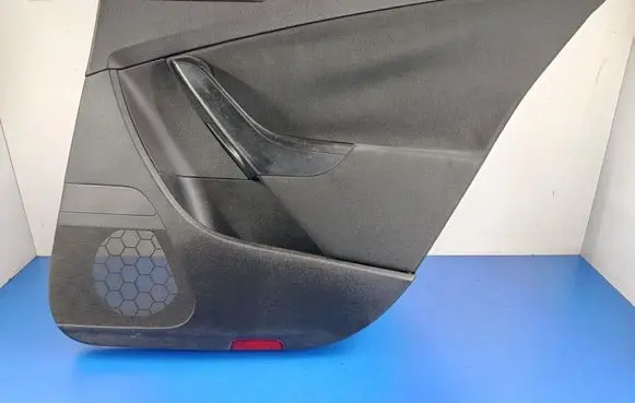 Volkswagen PASSAT B6 Door card panel trim set 3C5867212JR