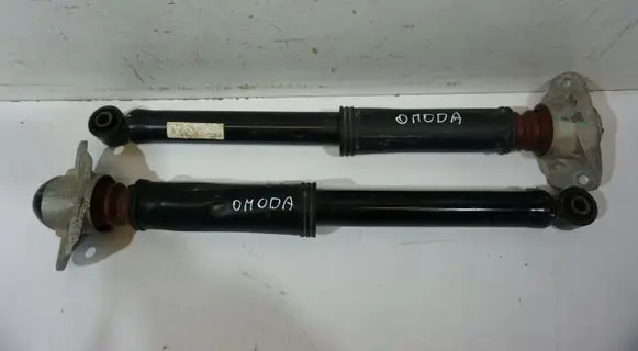 Opel Mokka Rear shock absorber/damper 
