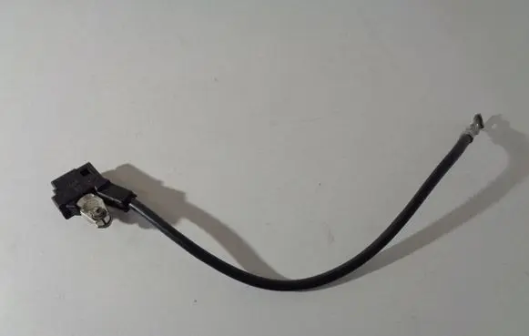 BMW 7 F01 F02 F03 F04 Negative earth cable (battery) 9253082 6112925308201