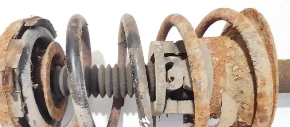 Renault Megane I Front coil spring
