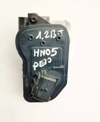 Peugeot 208 I Throttle body valve 9801942080 911101 27633K02