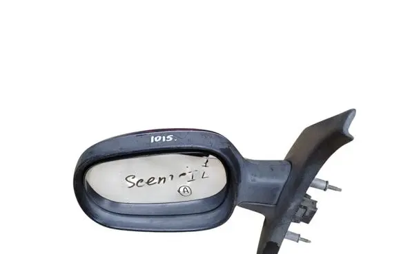 Renault Megane I Front door electric wing mirror E1010461