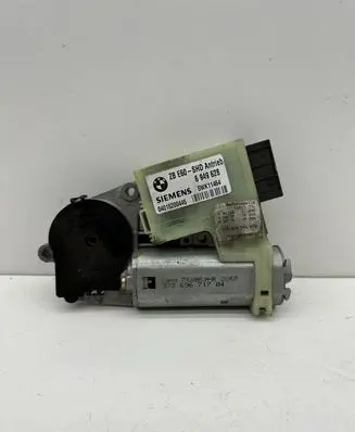 BMW 1 E81 E87 Sunroof motor/actuator 93369671704