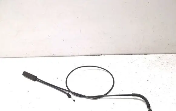 Mercedes-Benz GLK (X204) Engine bonnet/hood lock release cable A204880459