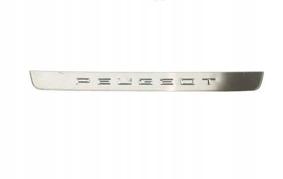 Peugeot 2008 II Sill/side skirt trim 98532023RW