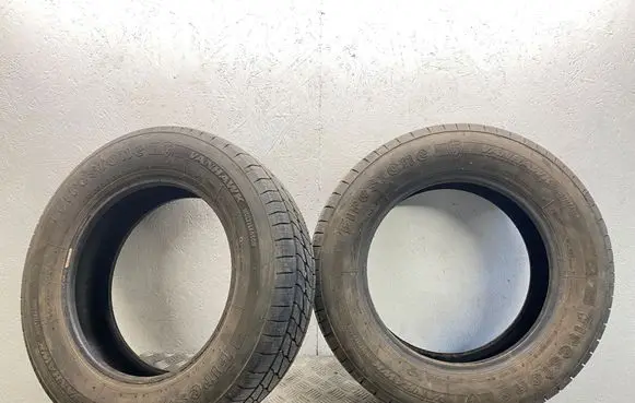 Mercedes-Benz Vito Viano W639 R16 C winter tire 