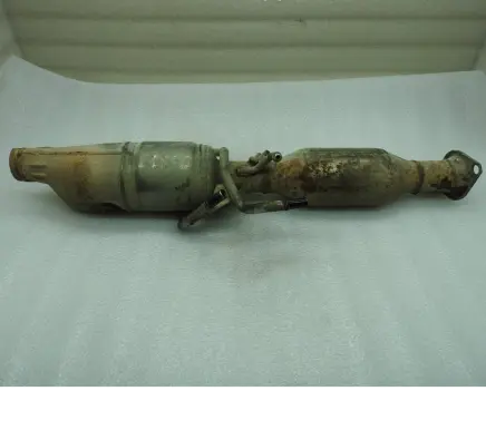Catalyst/FAP/DPF particulate filter