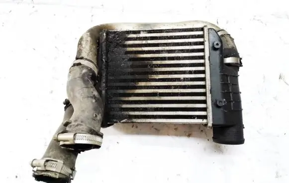 Audi A6 S6 C6 4F Intercooler radiator