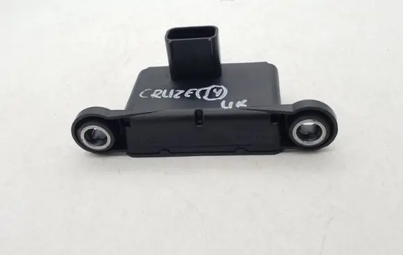 Chevrolet Cruze ESP acceleration yaw rate sensor 13578326