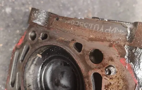 Volkswagen Touareg III Engine block 059023cc