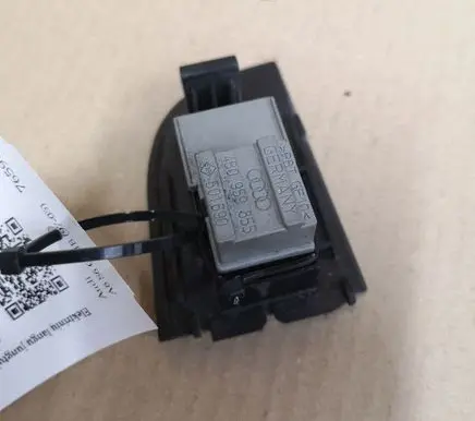 Audi A6 S6 C5 4B Electric window control switch 4B0959855
