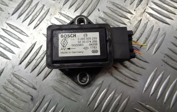 Renault Scenic II - Grand scenic II ESP (stability system) control unit 8200074266