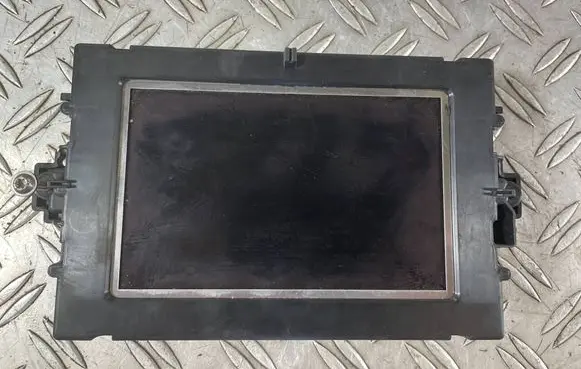 Mercedes-Benz C W204 Screen/display/small screen A1729016600