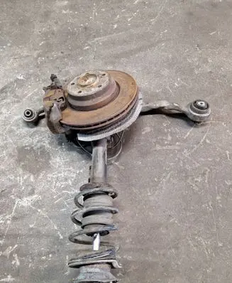 BMW 1 E82 E88 Front suspension assembly kit set 6782857