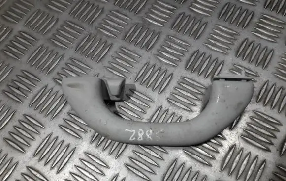 Skoda Fabia Mk2 (5J) Rear interior roof grab handle 6y0857607np