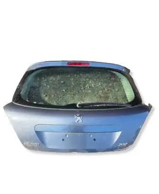 Peugeot 207 Truck tailgate 