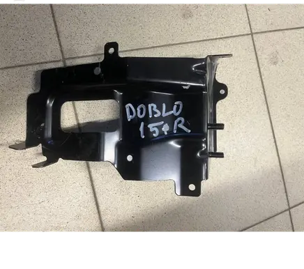 Fiat Doblo Headlight/headlamp mounting bracket 0051974121 0051974121001 0098435