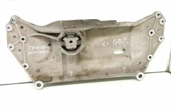 Front subframe