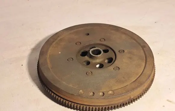 Audi A4 S4 B7 8E 8H Flywheel