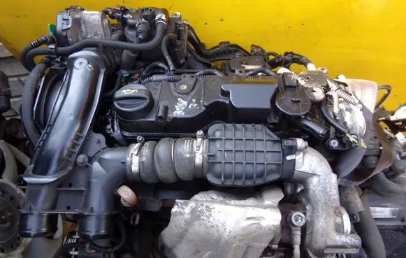 Peugeot Expert Engine BH02 31SP31 BHV