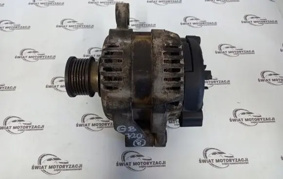 Opel Insignia A Generator/alternator
