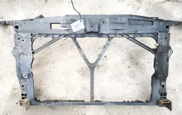 Mazda 3 I Radiator support slam panel 1l848653hba 1l84-8653-hba
