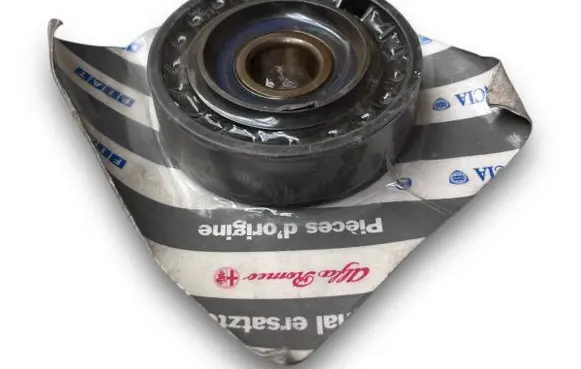 Fiat Bravo Alternator belt tensioner pulley Q407 60812645