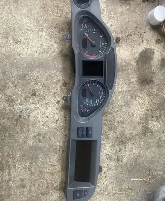 Audi A6 S6 C6 4F Speedometer (instrument cluster)