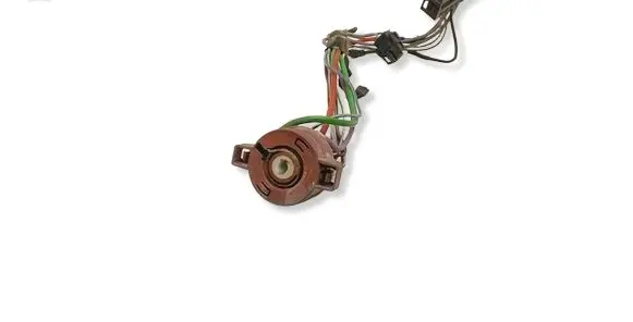 BMW 5 E34 Ignition lock contact 1378138