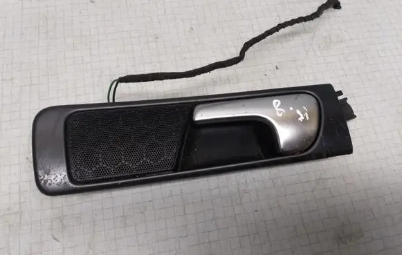 Audi A6 S6 C5 4B Rear door interior handle 4B0839019 4B0035399D