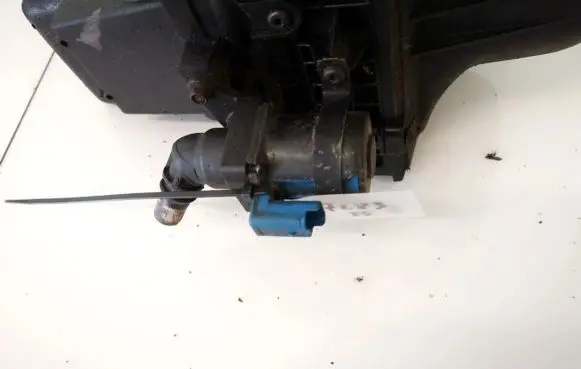 Citroen C8 Electric auxiliary coolant/water pump