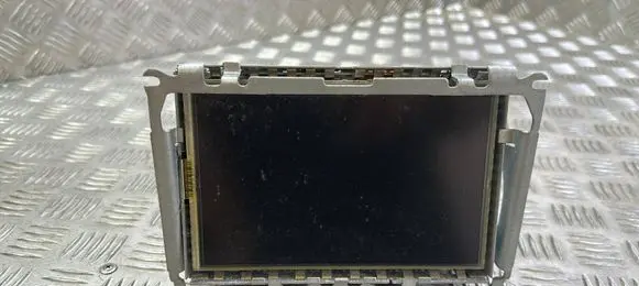Jaguar XF X250 Screen/display/small screen DX2310E889AD