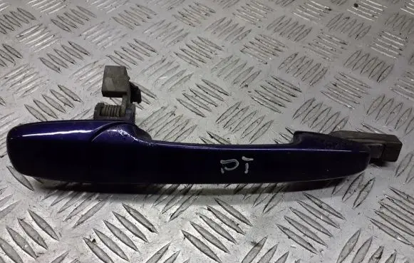 Mazda 3 I Rear door interior handle