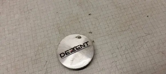 Opel Vectra C Original wheel cap DEZENT 52811565F 57MM